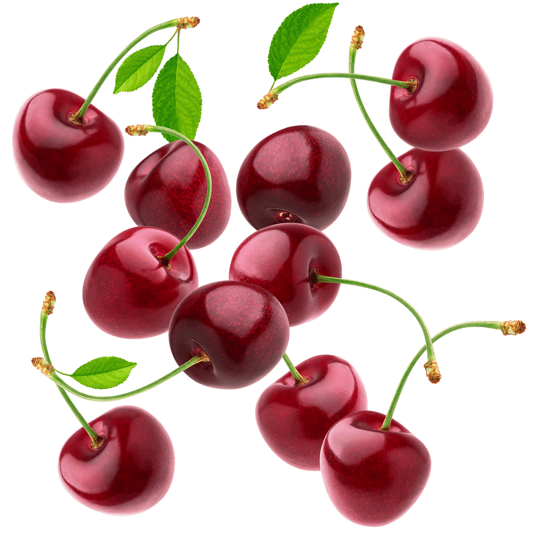 cherries fruit